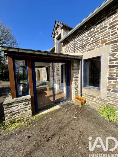 House in Lescouet-Gouarec (22570)