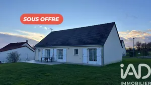 House in Vierzon (18100)