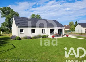 House in Durdat-Larequille (03310)