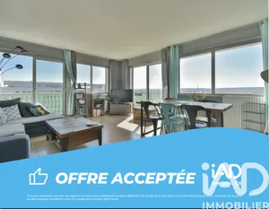 Apartment in Puteaux (92800)