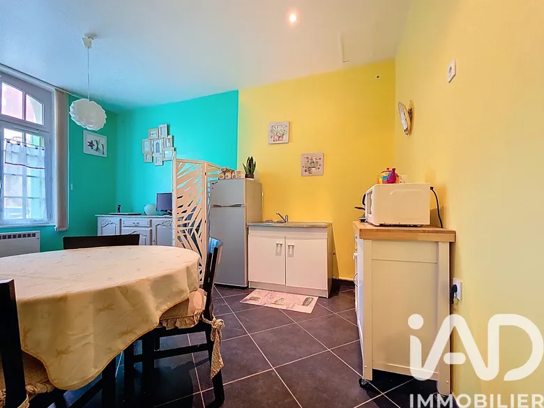 Appartement 2 pièces 34 m² · à Mers-les-Bains · 34 m² · 136 000 €