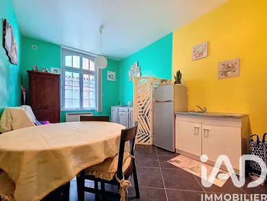 Apartment in Mers-les-Bains (80350)