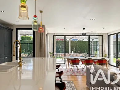 Maison d'architecte à Dinard (35800)
