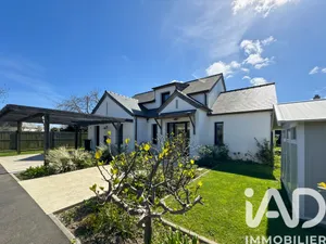 Maison d'architecte à Dinard (35800)