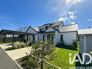 Maison d'architecte à Dinard (35800)