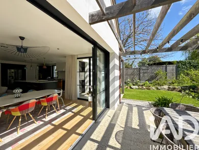 Maison d'architecte à Dinard (35800)
