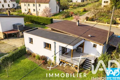 Maison à Mollkirch (67190)