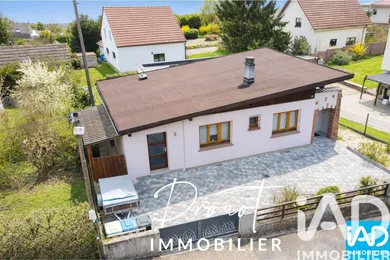 Maison à Mollkirch (67190)