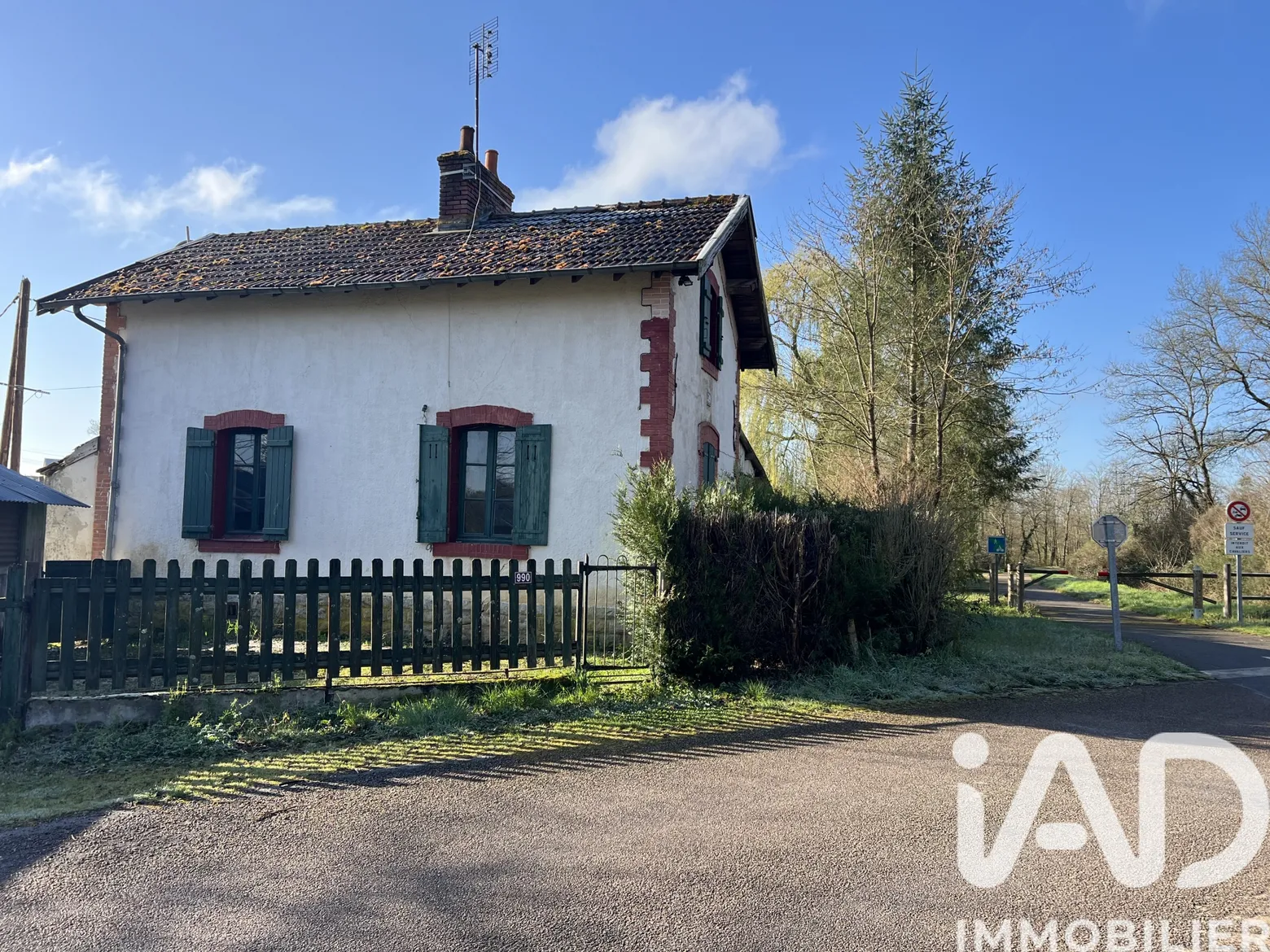 Vente maison à Saint