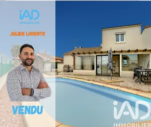 Maison à Colombiers (34440)