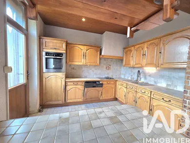 Maison à Écouviez (55600)