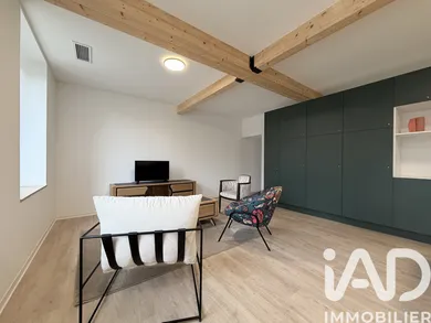 Appartement à Sarrebourg (57400)