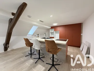 Appartement à Sarrebourg (57400)