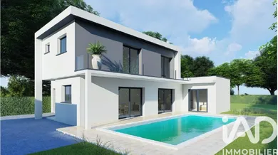 Building plot in La Ville-aux-Dames (37700)