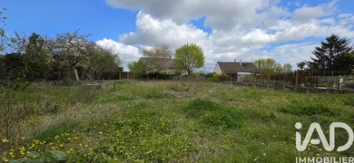 Building plot in La Ville-aux-Dames (37700)