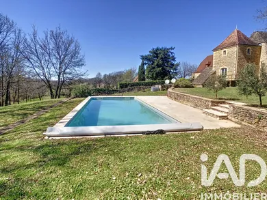 Maison de campagne à Archignac (24590)