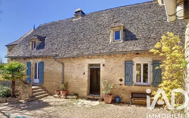 Maison de campagne à Archignac (24590)