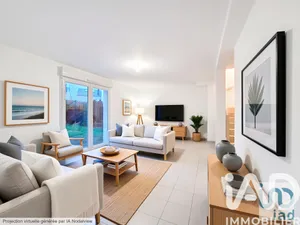 Maison à La Baule-Escoublac (44500)