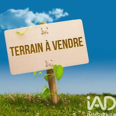 Terrain à Mûrs-Erigné (49610)