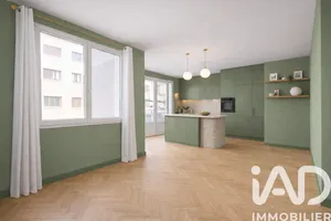 Appartement à Grenoble (38100)