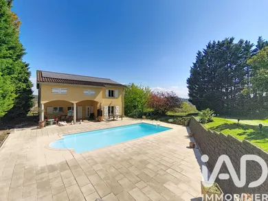 Maison à Albigny-sur-Saône (69250)