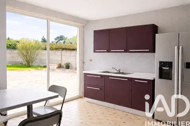 Traditional house in Coutras (33230)