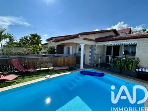 Maison à L'Étang-Salé (97427)