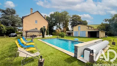 Maison de campagne à Aubigny-sur-Nère (18700)