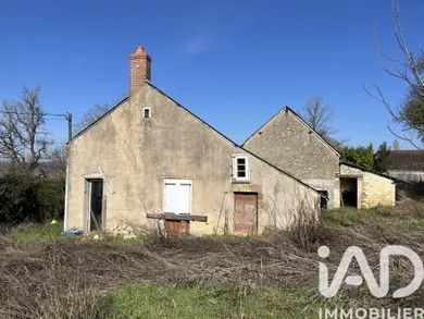 Maison à Gron (18800)
