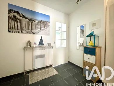 Apartment in Fort-Mahon-Plage (80120)