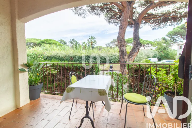 Appartement 2 pièces 39 m² · à Roquebrune-sur-Argens · 39 m² · 210 000 €