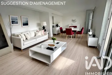 Apartment in Choisy-le-Roi (94600)