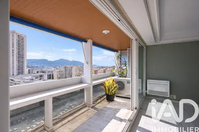 Duplex in Marseille (13008)