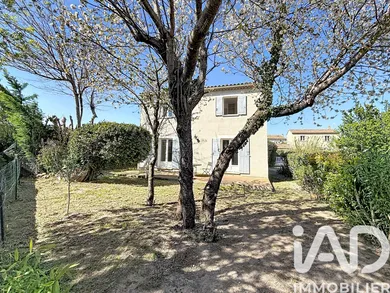 Maison à Sénas (13560)