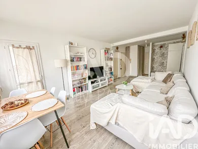 Appartement à Lagny-sur-Marne (77400)