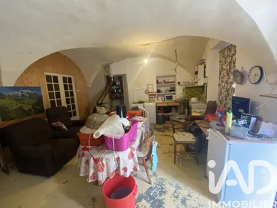 Maison de campagne à Aubessagne (05800)