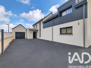 Maison traditionnelle à Saint-Malo (35400)