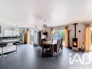 Traditional house in Saint-Malo (35400)