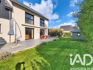 Maison traditionnelle à Saint-Malo (35400)