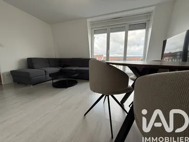 Appartement à Dammarie-lès-Lys (77190)