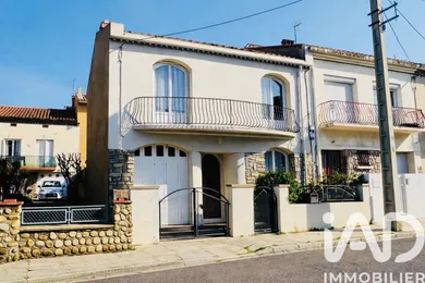 Maison de ville à Perpignan (66100)