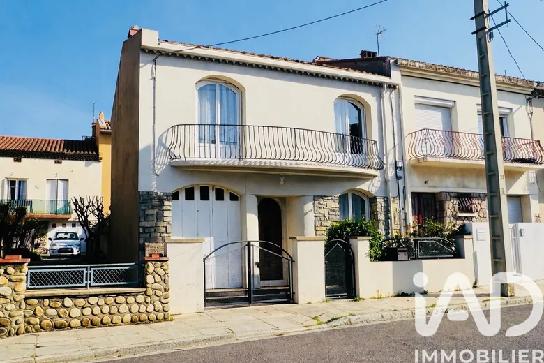 Maison 4 pièces 107 m² · à Perpignan · 107,4 m² · 205 000 €
