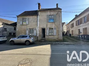 Village house in Montreuil-aux-Lions (02310)