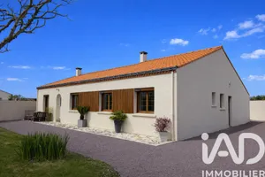 Maison traditionnelle à Pornic (44210)