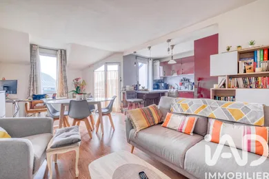 Appartement à Jouy-le-Moutier (95280)
