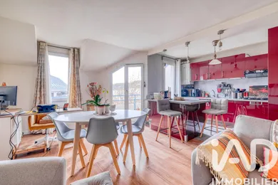 Apartment in Jouy-le-Moutier (95280)