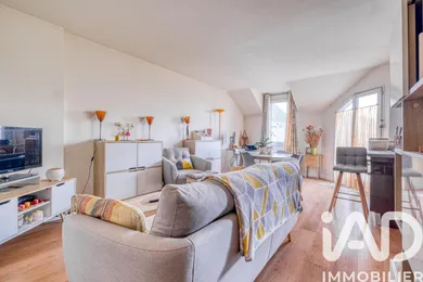 Apartment in Jouy-le-Moutier (95280)