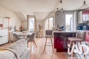 Appartement à Jouy-le-Moutier (95280)