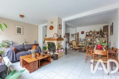 Maison traditionnelle à Choisy-le-Roi (94600)