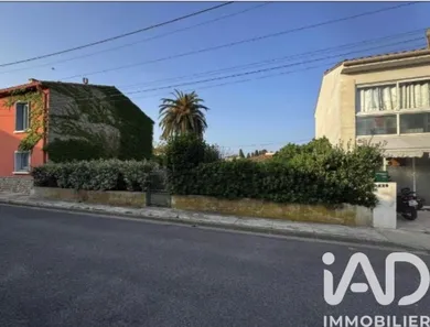 Building plot in Bages (66670)